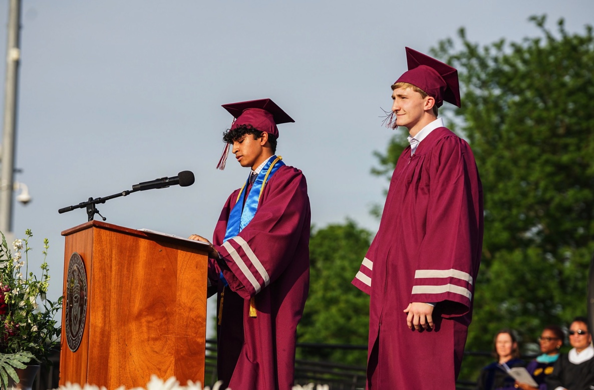 Graduation Speech