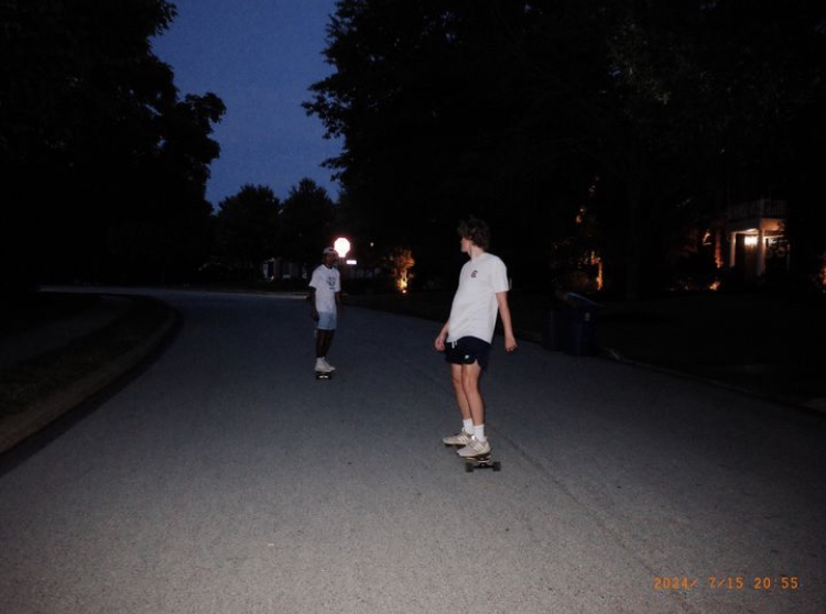 Longboarding