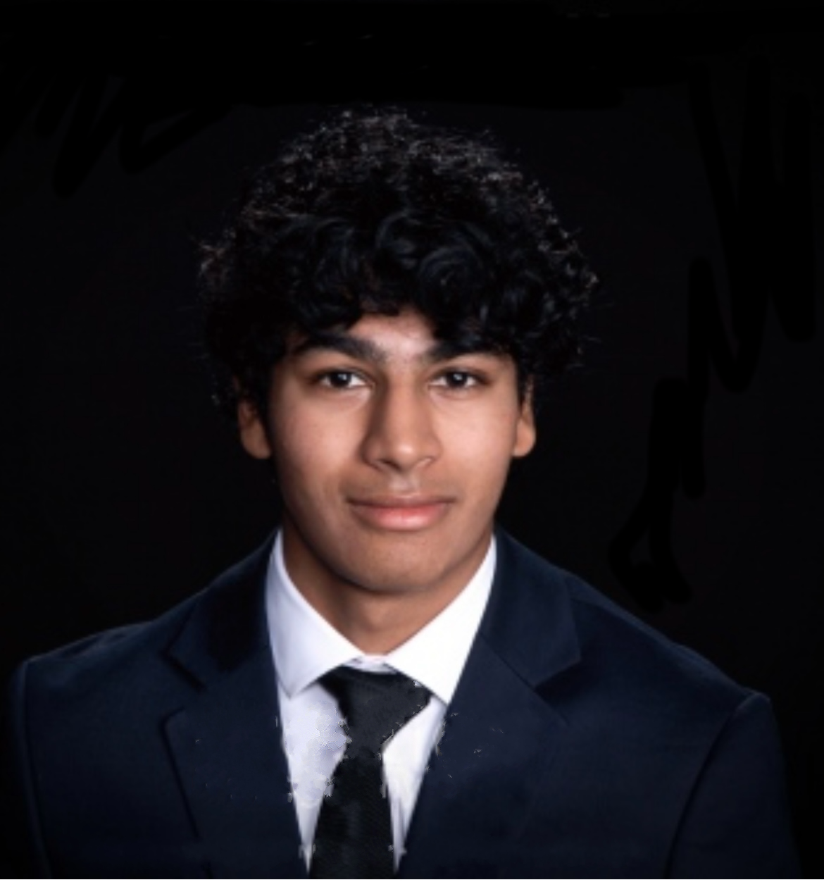 Kieran Chetty Portrait