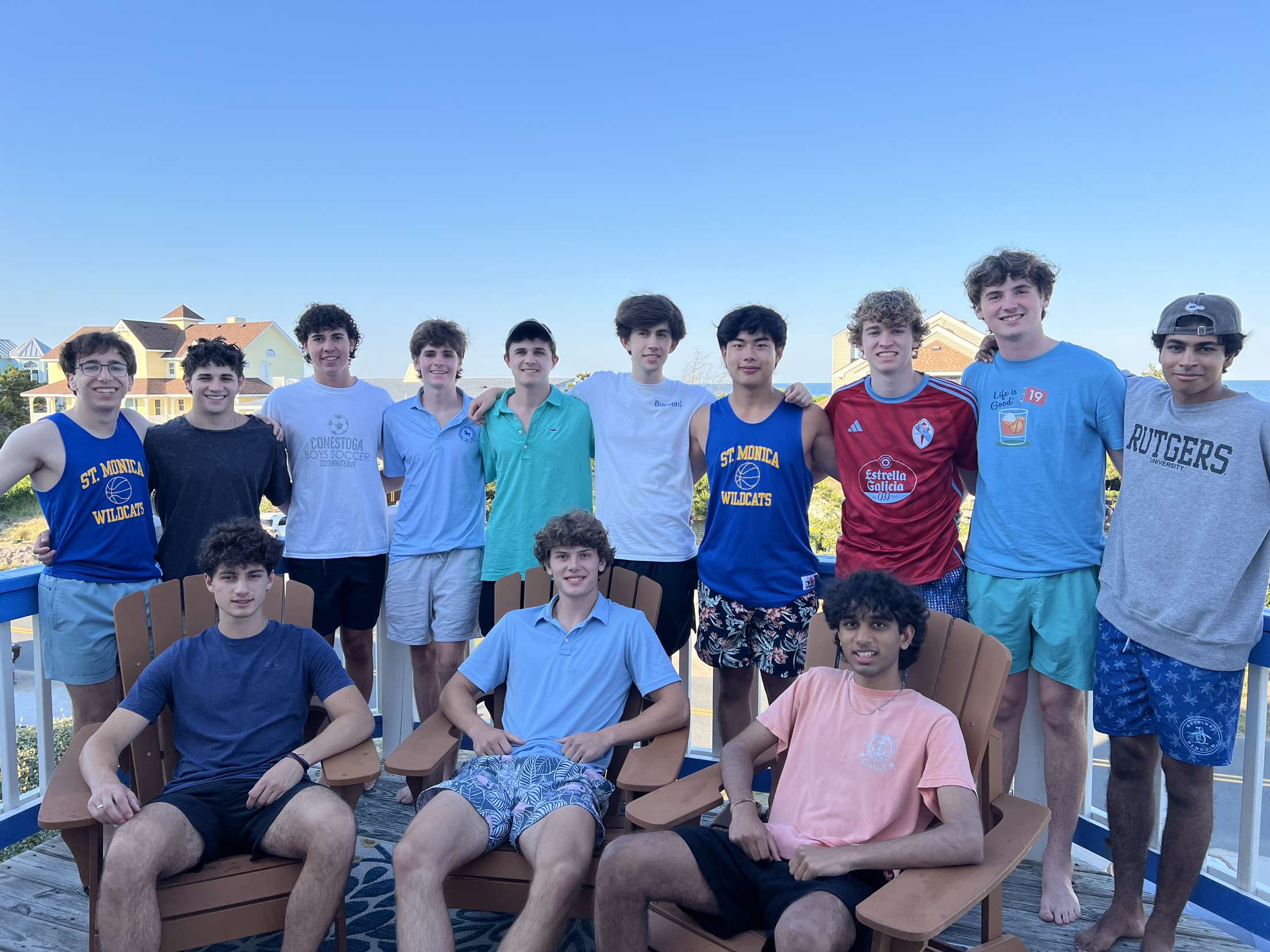 Beach Vacation